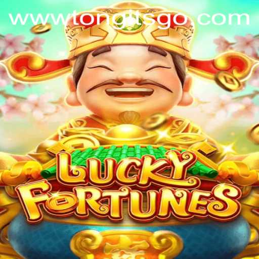 Explore the Thrilling World of LUCKYFORTUNES: A Deep Dive into the Game with a Twist of Tongits Go